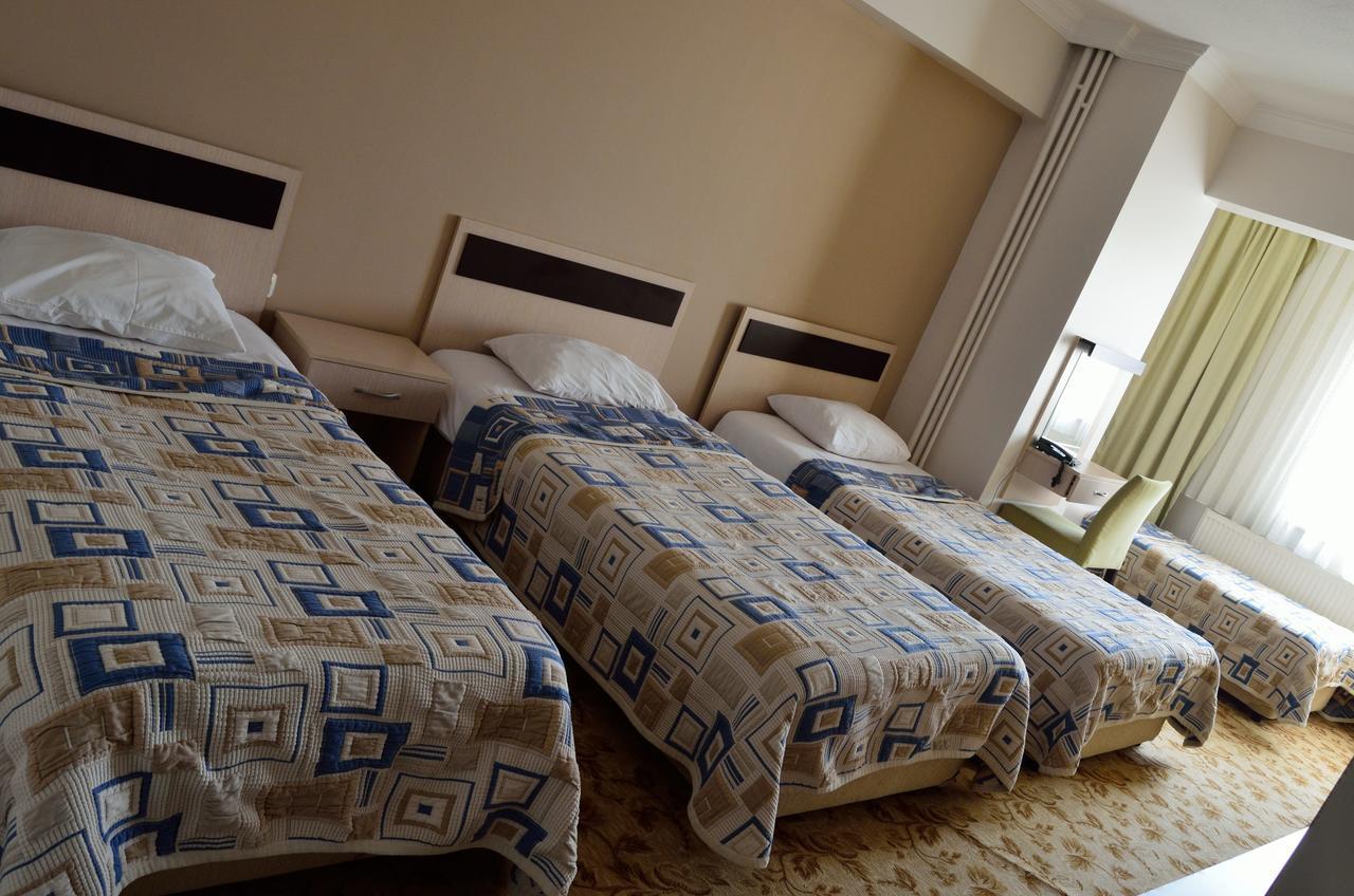 Merkez Kale Hotel Osmancik Cameră foto