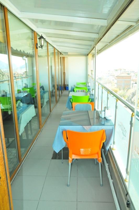 Merkez Kale Hotel Osmancik Exterior foto