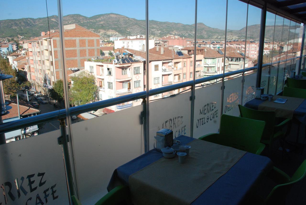 Merkez Kale Hotel Osmancik Exterior foto