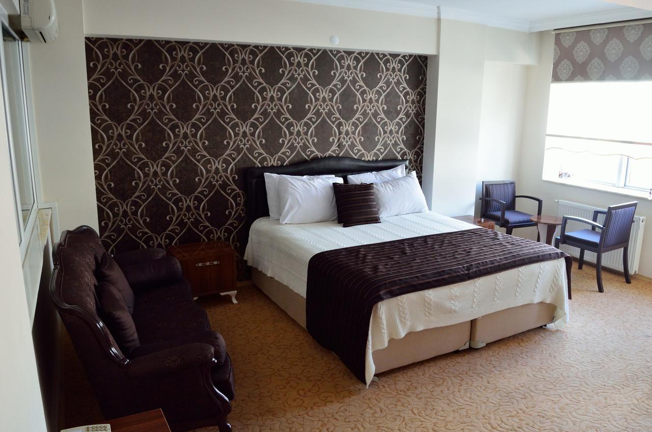 Merkez Kale Hotel Osmancik Cameră foto