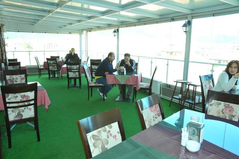 Merkez Kale Hotel Osmancik Exterior foto
